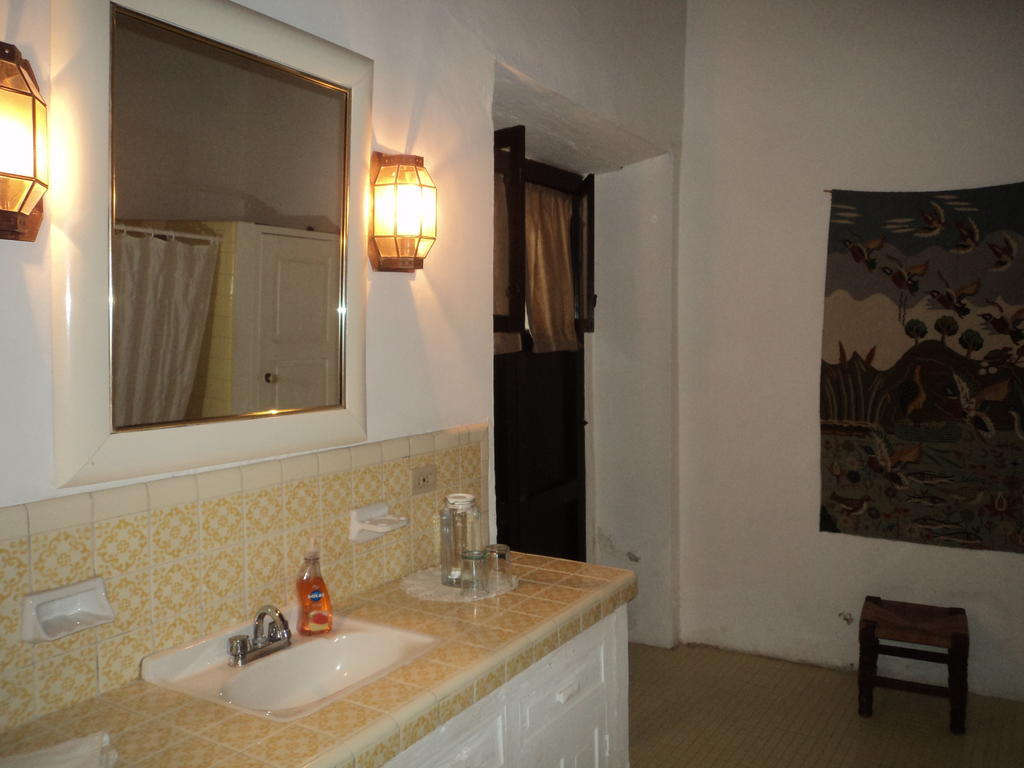 Luz Del Sol Bed & Breakfast Alamos Exterior photo