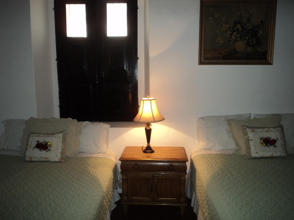 Luz Del Sol Bed & Breakfast Alamos Exterior photo