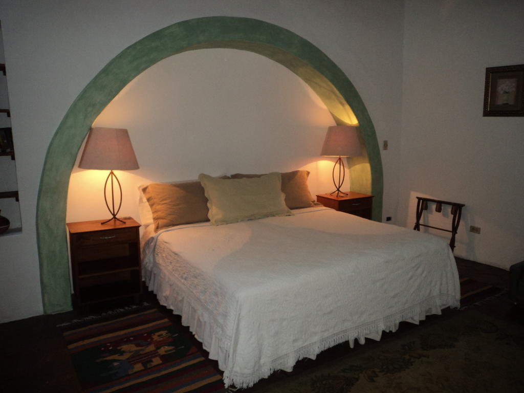 Luz Del Sol Bed & Breakfast Alamos Exterior photo