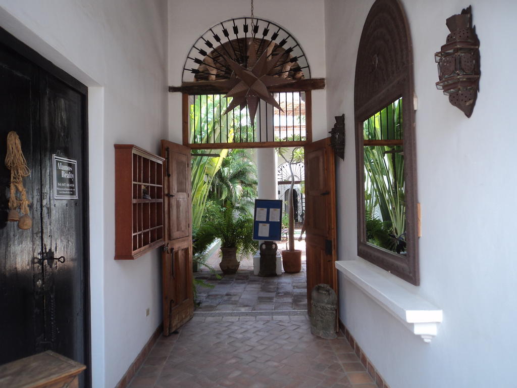 Luz Del Sol Bed & Breakfast Alamos Exterior photo