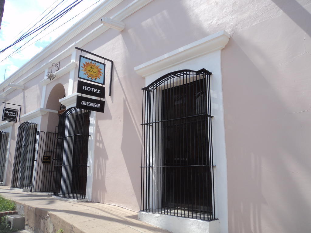 Luz Del Sol Bed & Breakfast Alamos Exterior photo