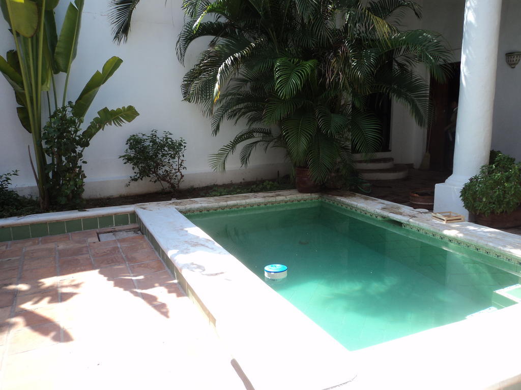 Luz Del Sol Bed & Breakfast Alamos Exterior photo