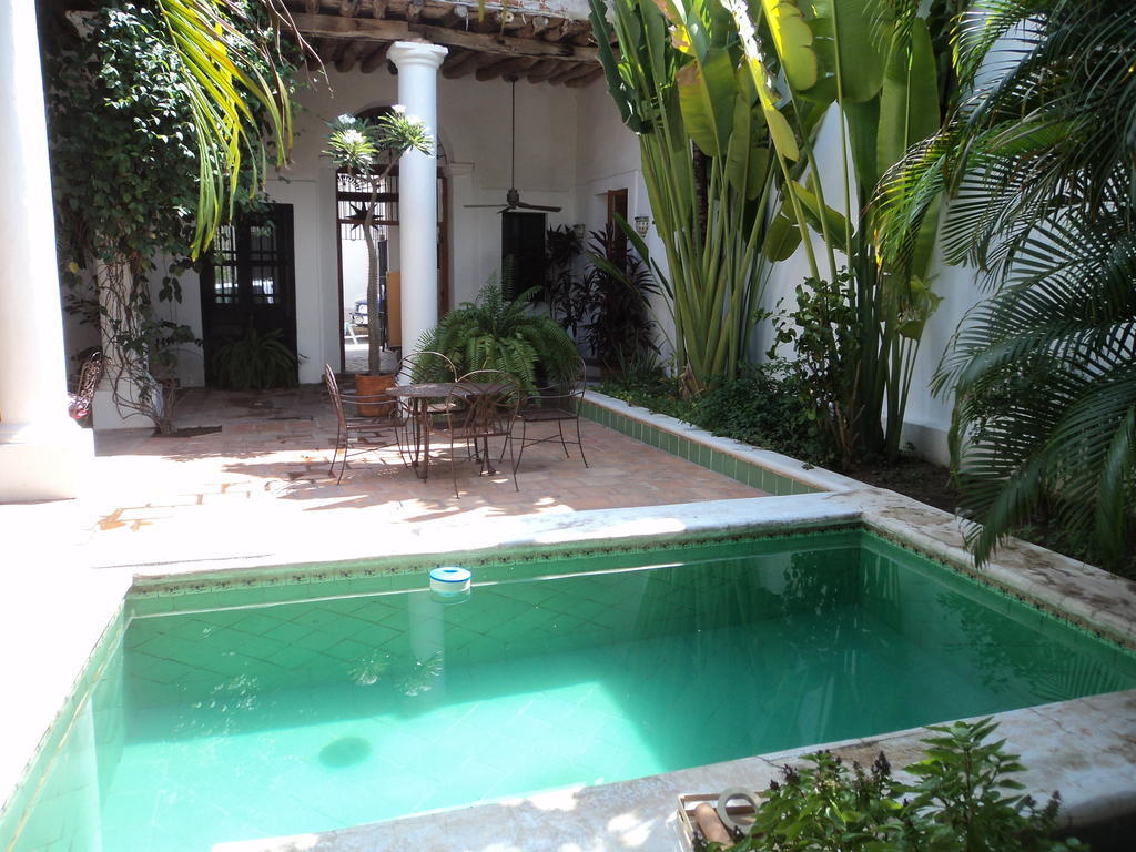 Luz Del Sol Bed & Breakfast Alamos Exterior photo